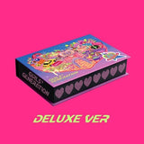 GIRLS’ GENERATION - 7th Album [FOREVER 1] DELUXE Ver.