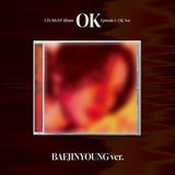 CIX - 5th EP Album [‘OK’ Episode 1 : OK Not] JEWEL CASE
