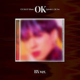 CIX - 5th EP Album [‘OK’ Episode 1 : OK Not] JEWEL CASE