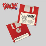 KEY - 2nd Album [Gasoline] (Floppy Ver.)