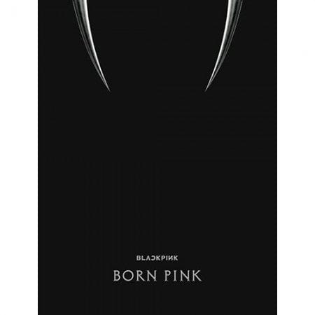 BLACKPINK - 2nd ALBUM [BORN PINK]