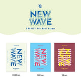 CRAVITY - 4th Mini Album [NEW WAVE]