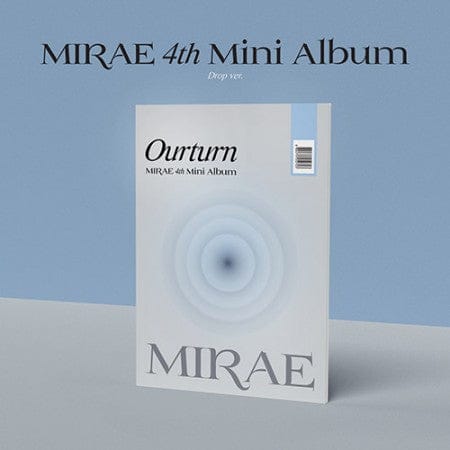 MIRAE - 4th Mini Album [Ourturn]