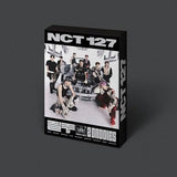 NCT 127 - 4th Album [질주(2 Baddies)] (SMC Ver.)