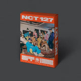 NCT 127 - 4th Album [질주(2 Baddies)] (NEMO Ver.)