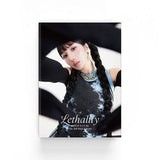 KWON EUN BI - 3rd Mini Album [Lethality] (Photobook ver.)
