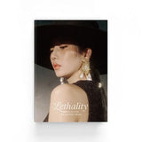 KWON EUN BI - 3rd Mini Album [Lethality] (Photobook ver.)