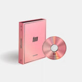 MAMAMOO - 12th Mini Album [MIC ON] (MAIN ver.)