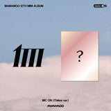 MAMAMOO - 12th Mini Album [MIC ON] (1Takes ver)