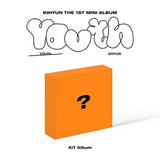 KIHYUN - 1st Mini Album [YOUTH] AIR KIT