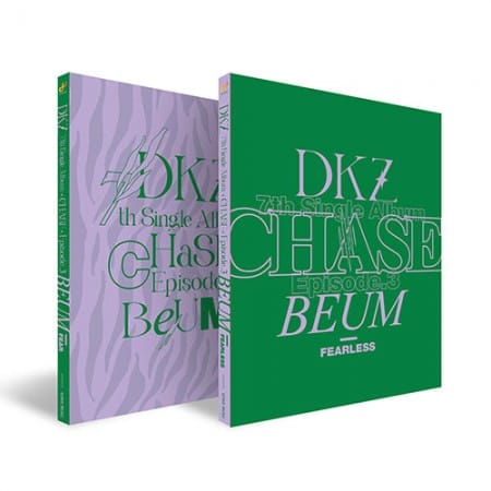 DKZ - 7th Single [CHASE EPISODE 3. BEUM]