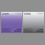 CHEN - 3rd Mini Album [사라지고 있어 (Last Scene)] (Photo Book Ver.)