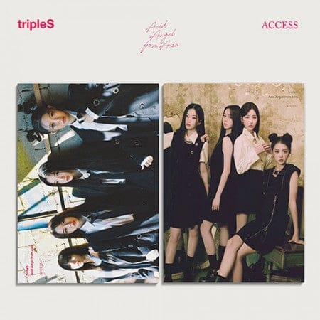 tripleS - Acid Angel from Asia [ACCESS]