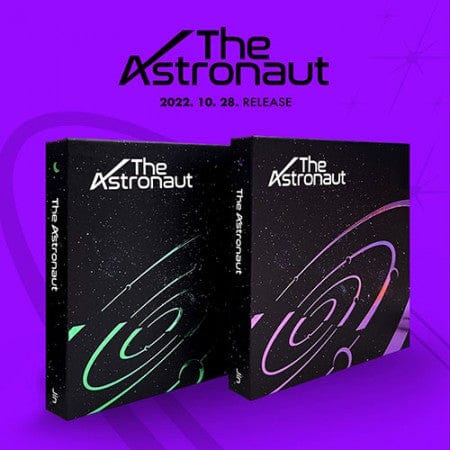 BTS JIN - The Astronaut