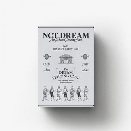 NCT DREAM - 2023 SEASON'S GREETINGS + 1 PHOTOCARD SET (7EA)