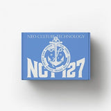 NCT 127 - 2023 SEASON'S GREETINGS + 1 PHOTOCARD SET (9EA)