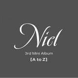 NIEL - 3rd Mini Album [A to Z]