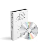 KARA - 15th Anniversary Special Album "MOVE AGAIN"