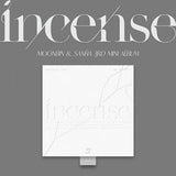 ASTRO MOONBIN & SANHA - INCENSE 3RD MINI ALBUM