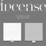 ASTRO MOONBIN & SANHA - INCENSE 3RD MINI ALBUM