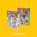 NCT Dream - Winter Special Mini Album - Candy (Special Ver.) LIMITED
