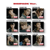 NCT 127 - 4th Repackage Album [Ay-Yo] (Digipack Ver.)