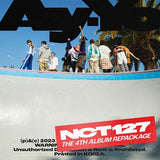 NCT 127 - 4th Repackage Album [Ay-Yo]