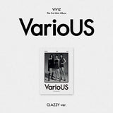 VIVIZ - The 3rd Mini Album 'VarioUS' (Photobook)