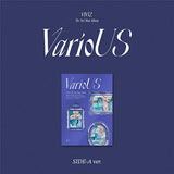 VIVIZ - The 3rd Mini Album 'VarioUS' (Photobook)