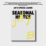 JAY B - Special Album [Seasonal Hiatus]
