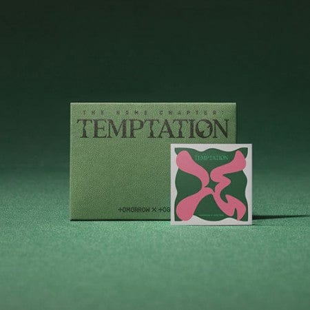 TXT - 이름의 장: TEMPTATION (Weverse Albums ver.)