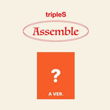 tripleS - Mini Album [ASSEMBLE]