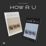 HAWW - 1st Mini Album [How Are You]
