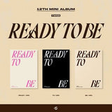 TWICE - 12th Mini Album [READY TO BE]