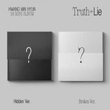 HWANG MIN HYUN - 1st MINI ALBUM [Truth or Lie]