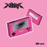 KEY - 2nd Repackage Album [Killer] (QR Ver.)