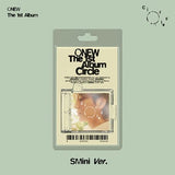ONEW - 1st Album [Circle] (SMini Ver.)