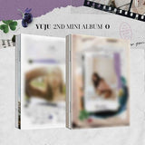 YUJU - 2nd Mini Album [O]