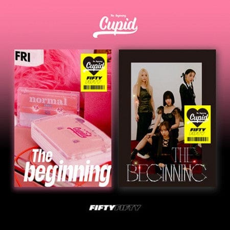 FIFTY FIFTY - The 1st Single [The Beginning: Cupid]