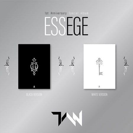 TAN - 1st Anniversary Special Album [ESSEGE] (META)