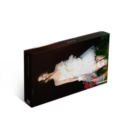 JISOO - FIRST SINGLE ALBUM