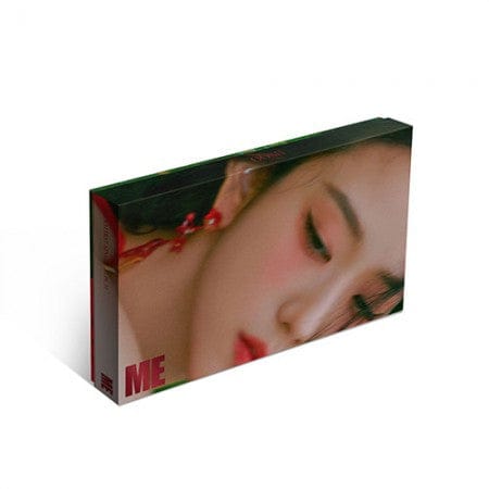 JISOO - FIRST SINGLE ALBUM