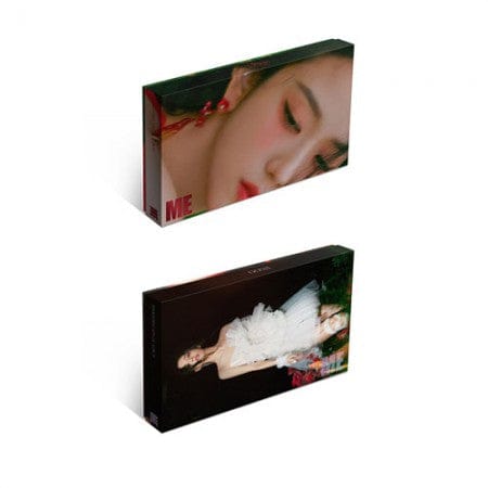 JISOO - FIRST SINGLE ALBUM