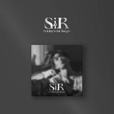 BOBBY - 1st Solo Single Album [S.I.R]