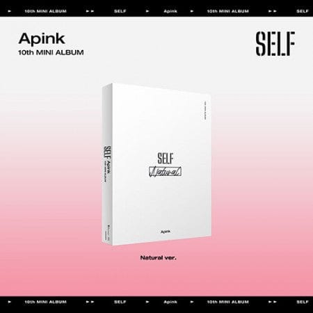 Apink - 10th Mini Album [SELF]