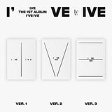 IVE - 1st Album [I've IVE]