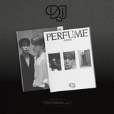 NCT DOJAEJUNG - 1st Mini Album - Perfume (Photobook Ver.)