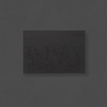 Agust D (BTS SUGA) - [D-DAY] (Weverse Albums ver.)