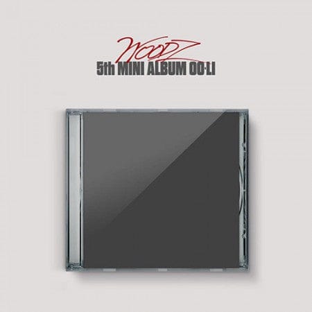 WOODZ - 5th Mini Album [OO-LI] ] (Jewel Ver.)