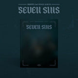 DRIPPIN  - 3rd Single Album [SEVEN SINS]